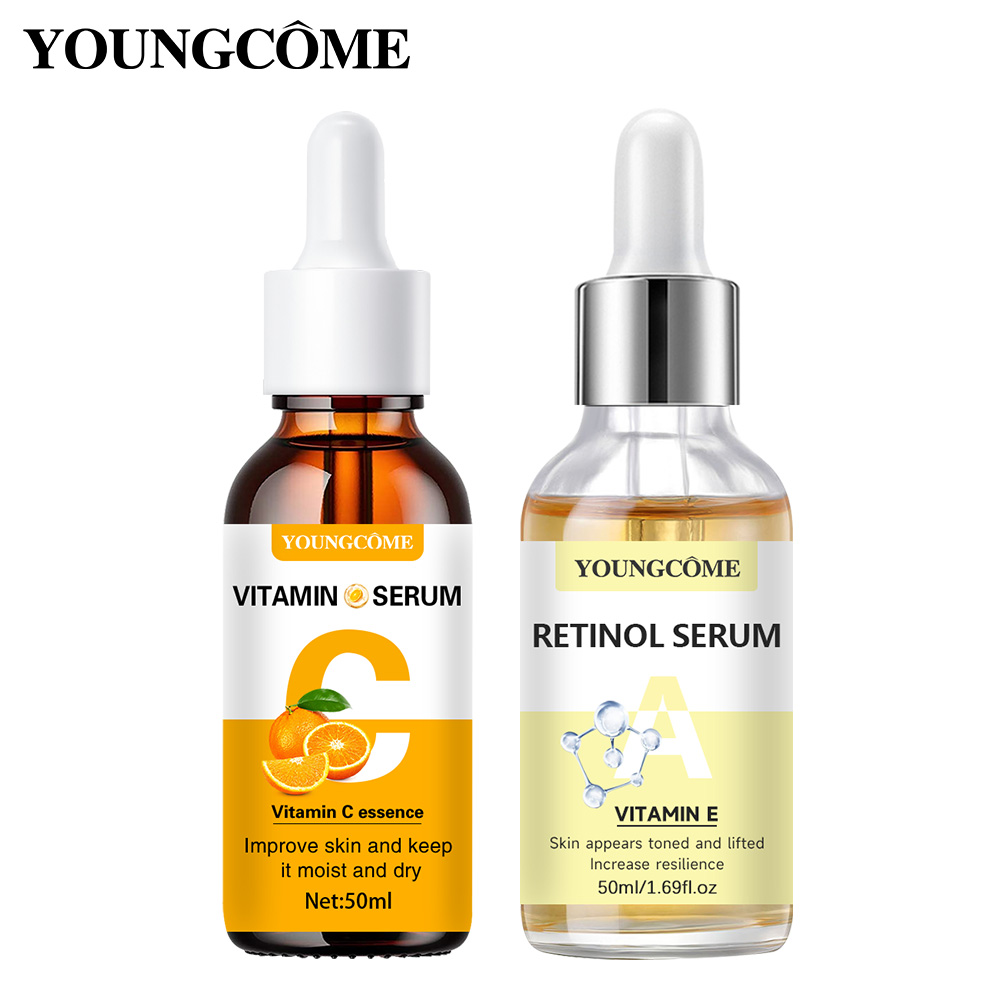 The Ordinary Serum Hyaluronic Acid - 2 шт., необработанная сыворотка с витамином
