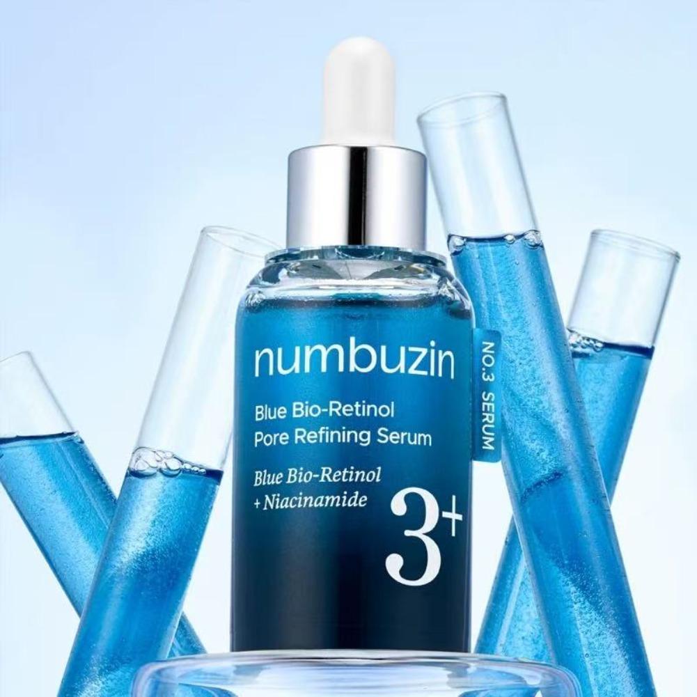 Сыворотка Numbuzin No.3 Blue B – обзор и цена The Ordinary Serum Hyaluronic Acid