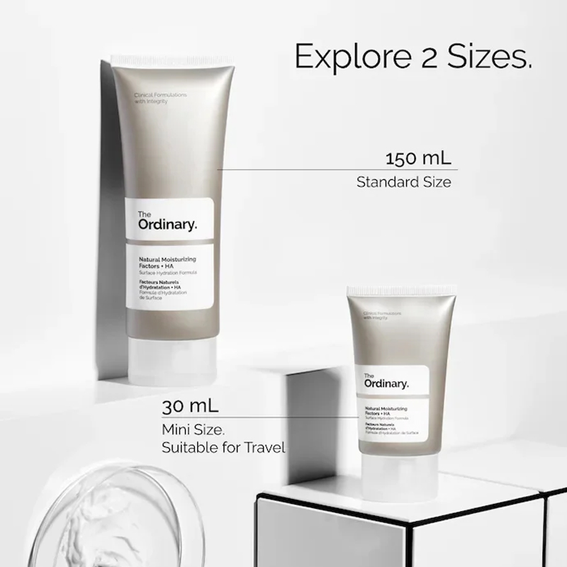 Увлажняющий крем с натуральным – обзор и цена The Ordinary Serum Hyaluronic Acid
